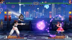 Screenshot for The King of Fighters XIV - click to enlarge