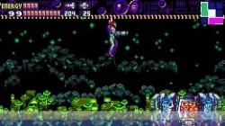 Screenshot for Metroid Fusion - click to enlarge