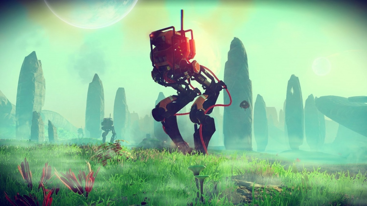 Screenshot for No Man’s Sky on PlayStation 4