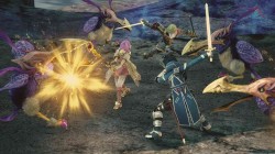 Screenshot for Star Ocean: Integrity and Faithlessness - click to enlarge