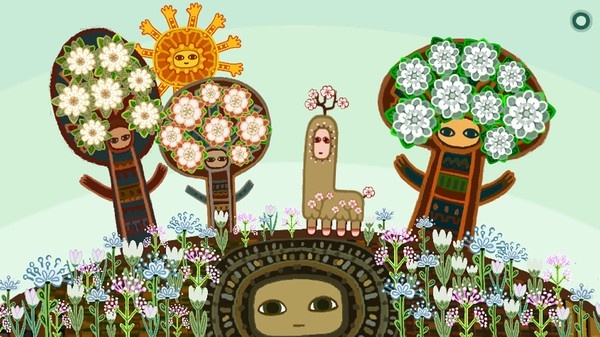 Screenshot for It's Spring Again on PS Vita