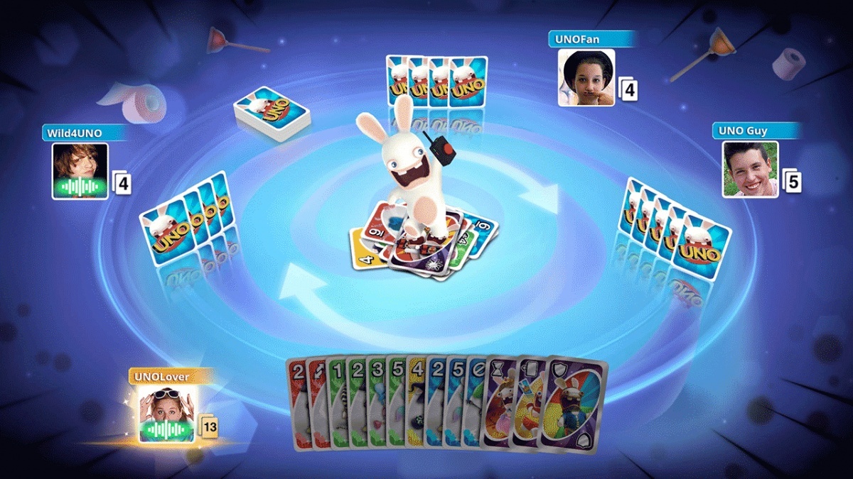 Screenshot for UNO on PlayStation 4