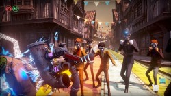 Screenshot for We Happy Few - click to enlarge