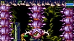 Screenshot for Metroid: Zero Mission - click to enlarge