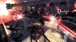 Screenshot for Devil May Cry 4 - click to enlarge