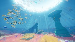 Screenshot for Abzu - click to enlarge