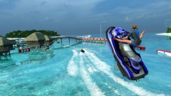 Screenshot for Aqua Moto Racing Utopia - click to enlarge