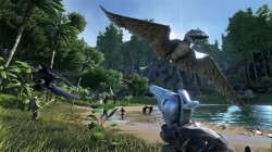 Screenshot for Ark: Survival Evolved - click to enlarge