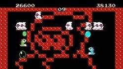Screenshot for Bubble Bobble - click to enlarge
