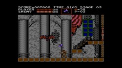 Screenshot for Castlevania - click to enlarge