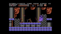 Screenshot for Castlevania - click to enlarge