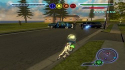 Screenshot for Destroy All Humans! - click to enlarge