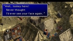 Screenshot for Final Fantasy VII - click to enlarge