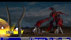 Screenshot for Final Fantasy VII - click to enlarge