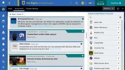 Screenshot for Football Manager Touch 2017 - click to enlarge