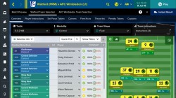 Screenshot for Football Manager Touch 2017 - click to enlarge