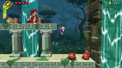 Screenshot for Shantae: Half-Genie Hero - click to enlarge