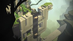 Screenshot for Lara Croft Go - click to enlarge