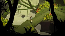 Screenshot for Lara Croft Go - click to enlarge