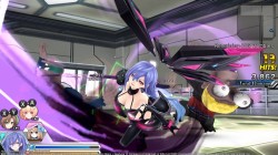 Screenshot for MegaTagmension Blanc + Neptune VS Zombies - click to enlarge