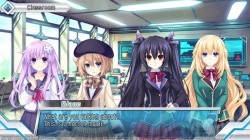 Screenshot for MegaTagmension Blanc + Neptune VS Zombies - click to enlarge