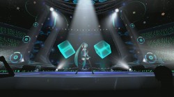 Screenshot for Hatsune Miku: VR Future Live - 1st Stage - click to enlarge