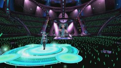 Screenshot for Hatsune Miku: VR Future Live - 1st Stage - click to enlarge