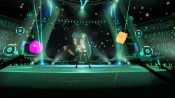 Screenshot for Hatsune Miku: VR Future Live - 2nd Stage - click to enlarge