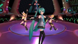 Screenshot for Hatsune Miku: VR Future Live - 3rd Stage - click to enlarge