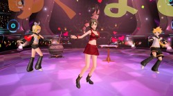 Screenshot for Hatsune Miku: VR Future Live - 3rd Stage - click to enlarge