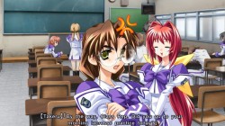 Screenshot for Muv-Luv - click to enlarge