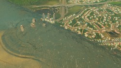 Screenshot for Cities: Skylines - Natural Disasters - click to enlarge