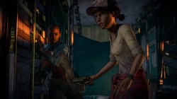 Screenshot for The Walking Dead: A New Frontier - Episode 1: Ties That Bind Part I - click to enlarge