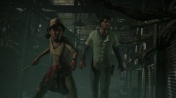 Screenshot for The Walking Dead: A New Frontier  - click to enlarge