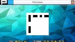 Screenshot for Picross e7 - click to enlarge
