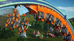 Screenshot for Planet Coaster - click to enlarge