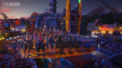 Screenshot for Planet Coaster - click to enlarge