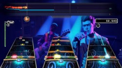 Screenshot for Rock Band Rivals - click to enlarge
