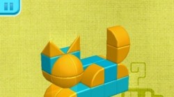 Screenshot for Picross 3D: Round 2 - click to enlarge