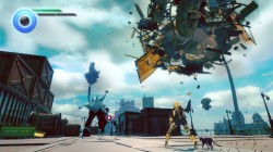 Screenshot for Gravity Rush 2 - click to enlarge