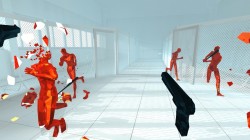 Screenshot for Superhot VR - click to enlarge