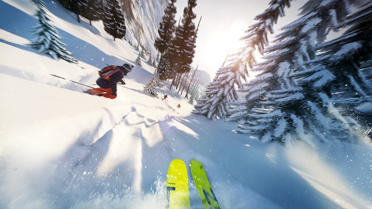 Screenshot for Steep on PlayStation 4