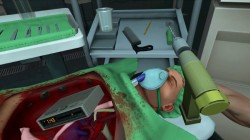 Screenshot for Surgeon Simulator: Experience Reality - click to enlarge