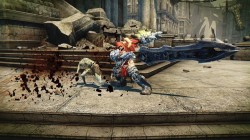 Screenshot for Darksiders - click to enlarge