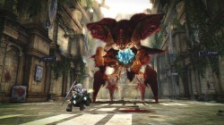 Screenshot for Darksiders - click to enlarge