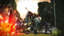 Screenshot for Darksiders - click to enlarge