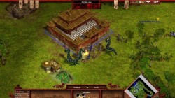 Screenshot for Age of Mythology: Tale of the Dragon - click to enlarge