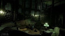 Screenshot for Call of Cthulhu - click to enlarge