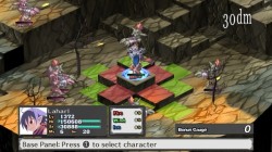 Screenshot for Disgaea PC - click to enlarge