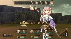 Screenshot for Atelier Escha & Logy Plus: Alchemists of the Dusk Sky - click to enlarge